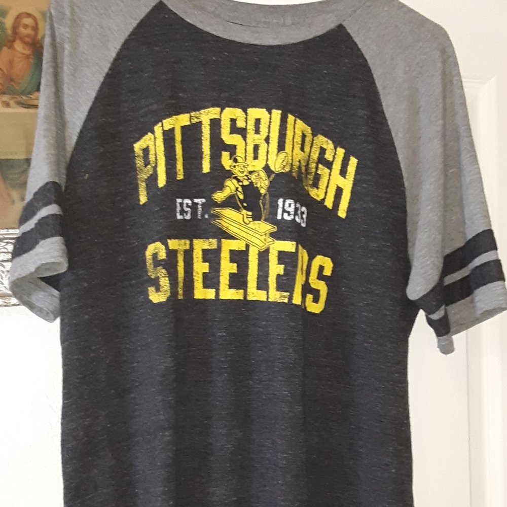 Steelers Top Size L